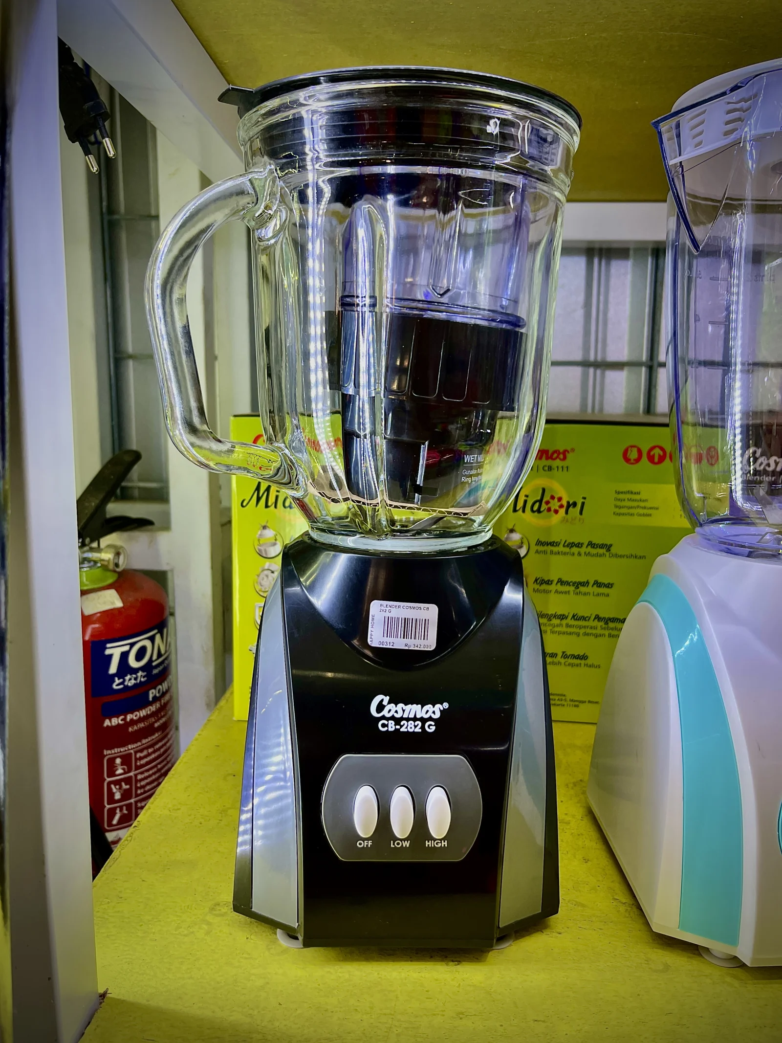 Blender Cosmos CB-282 G