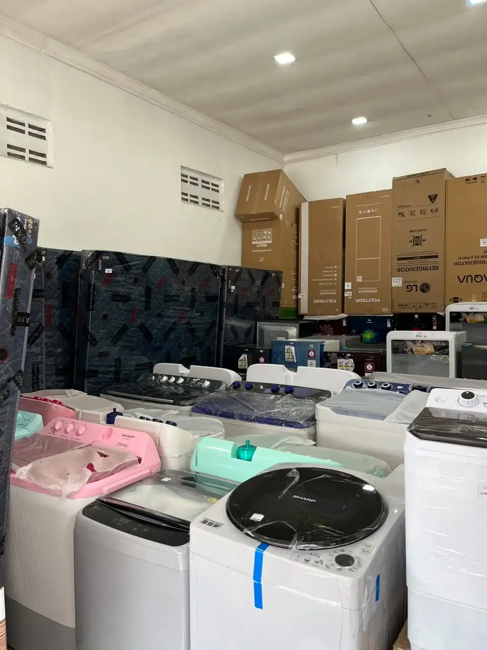 Harga Alat Rumah Tangga Terbaru di Happyhome Wonosobo 2026