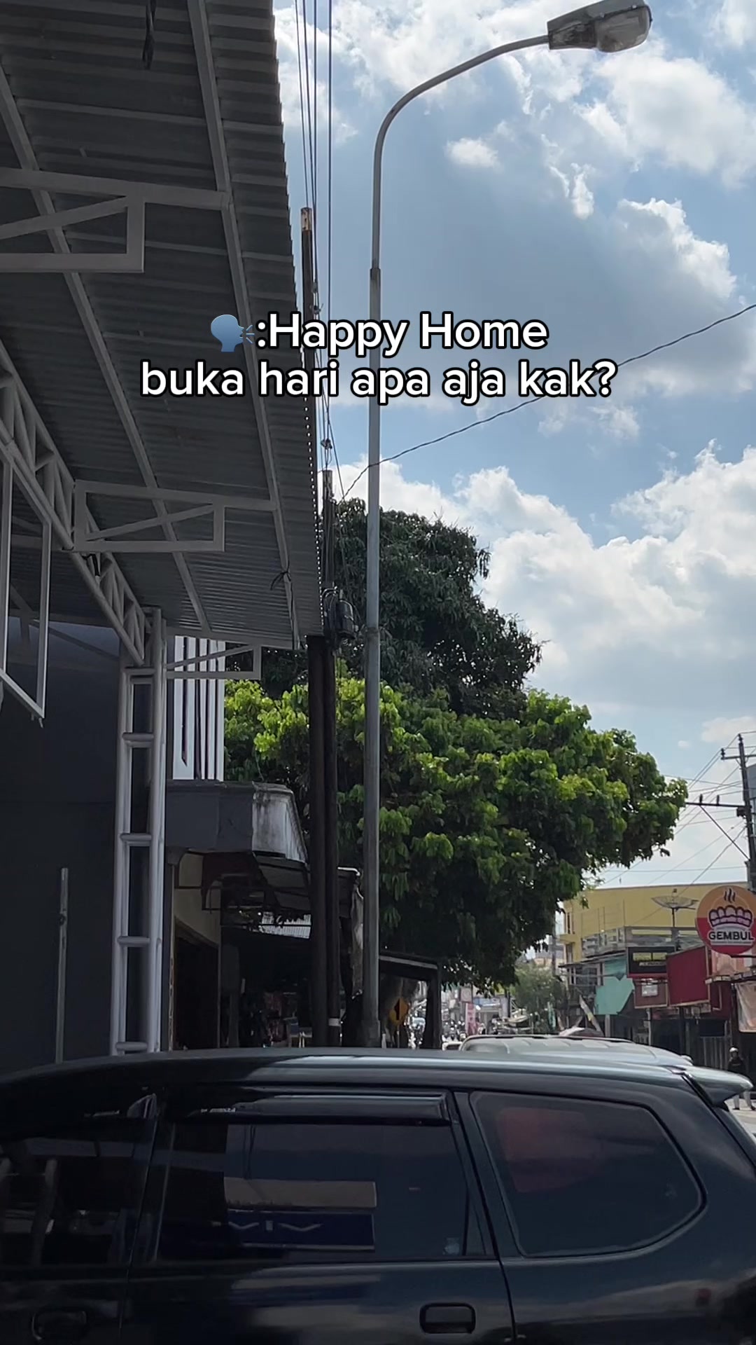 Buka setiap hari jam 08.00-17.00🤗