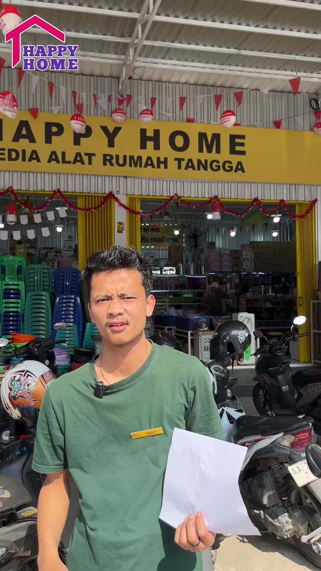 Jangan sampai bikin anak” kecewa dehh😋