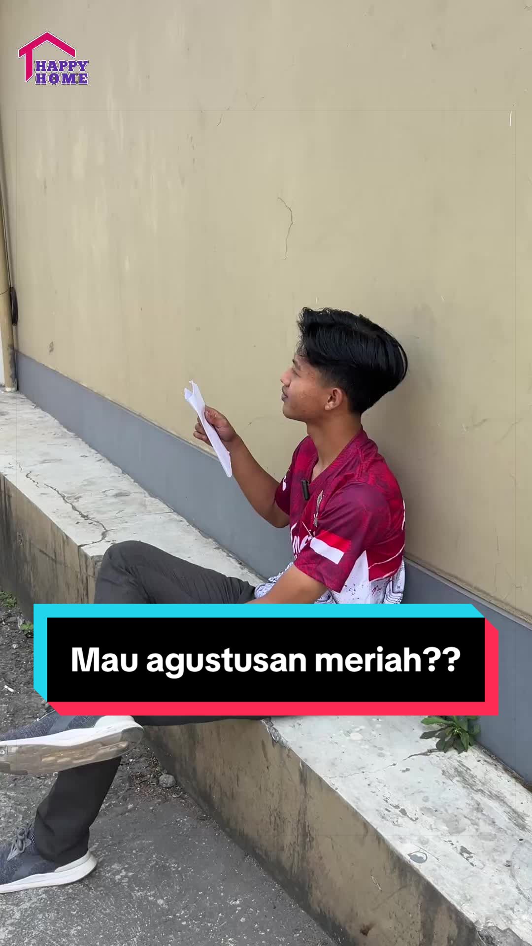 Mau agustusan kalian meriah??hadiahnya juga haris mewah dong!!langsung ke Happy Home ajaa ready!!!