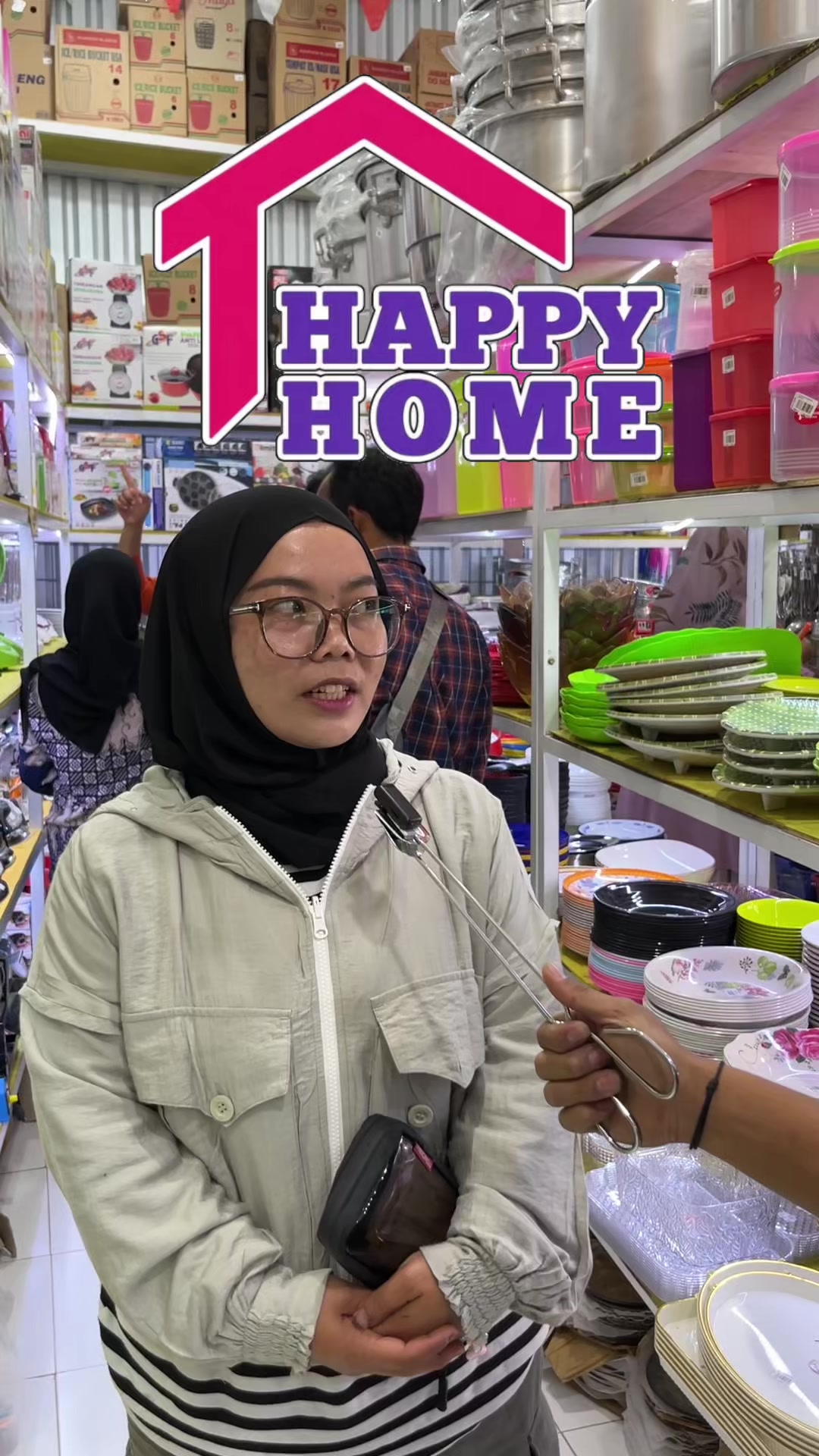 Tanya tanya sobat happy🥰